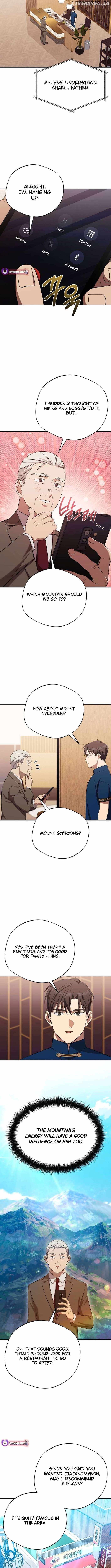 The Heavenly Demon Will Give You a Massage Chapter 59 8